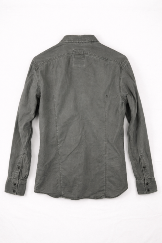 G-Star RAW Shirt L Gray