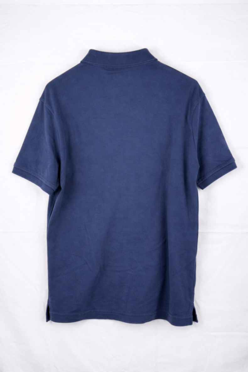 Ralph Lauren Polo Shirt L Navy Blue