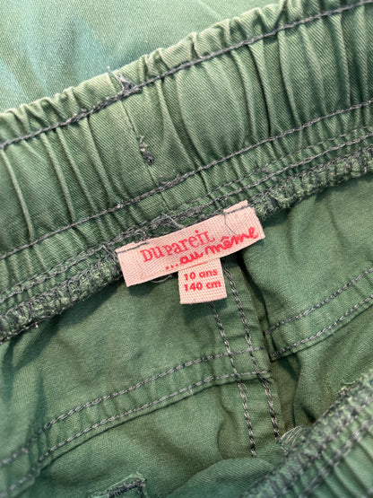 Du Pareil au Même Pants Green 140