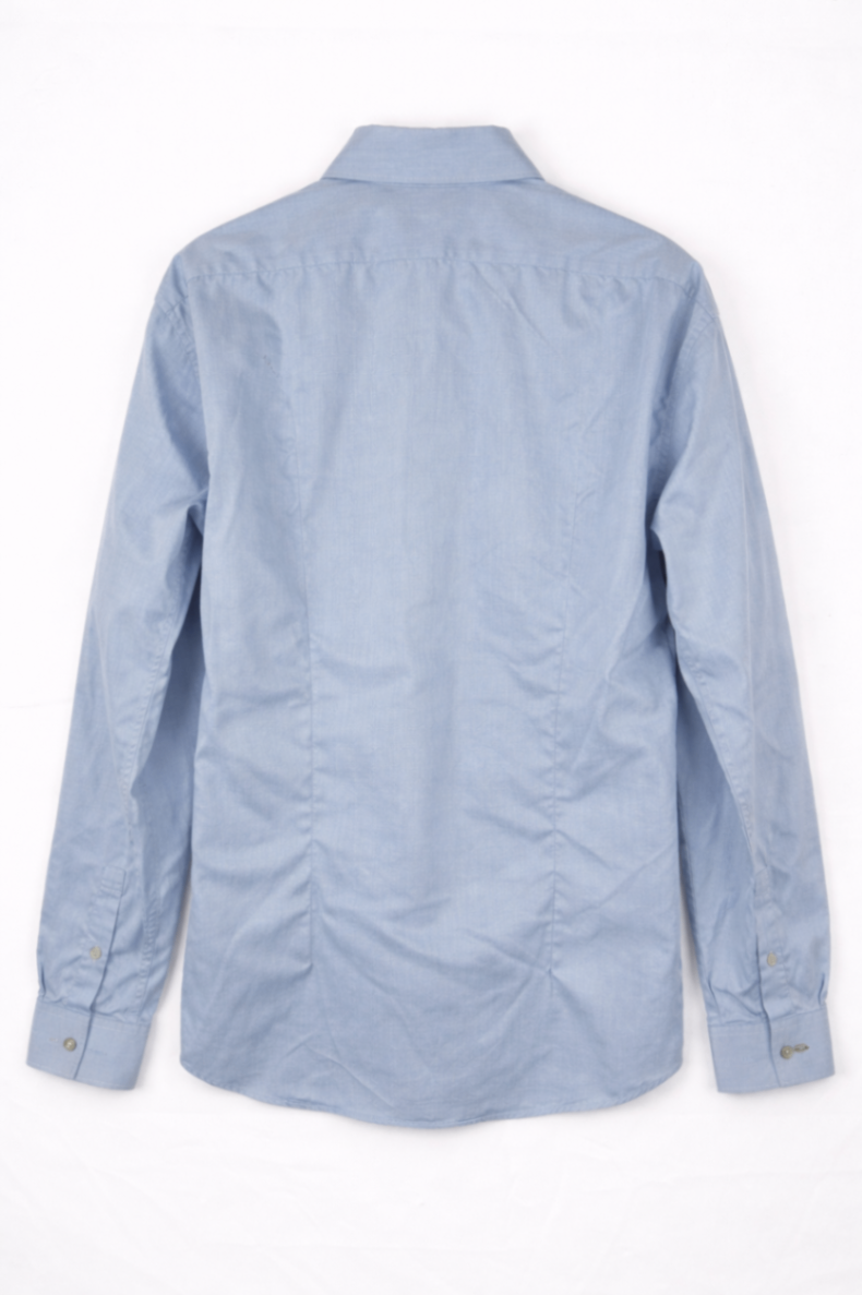 Calvin Klein (CK) Shirt 42 16 1/2 Light Blue