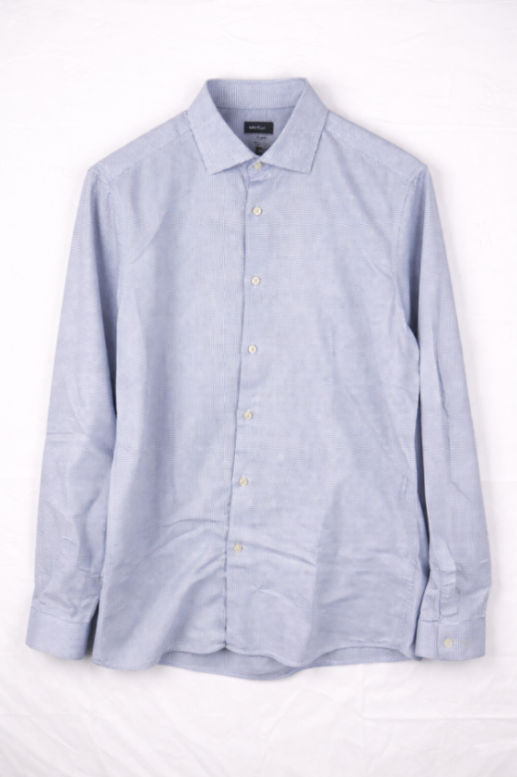 Calvin Klein Shirt 42 Light blue