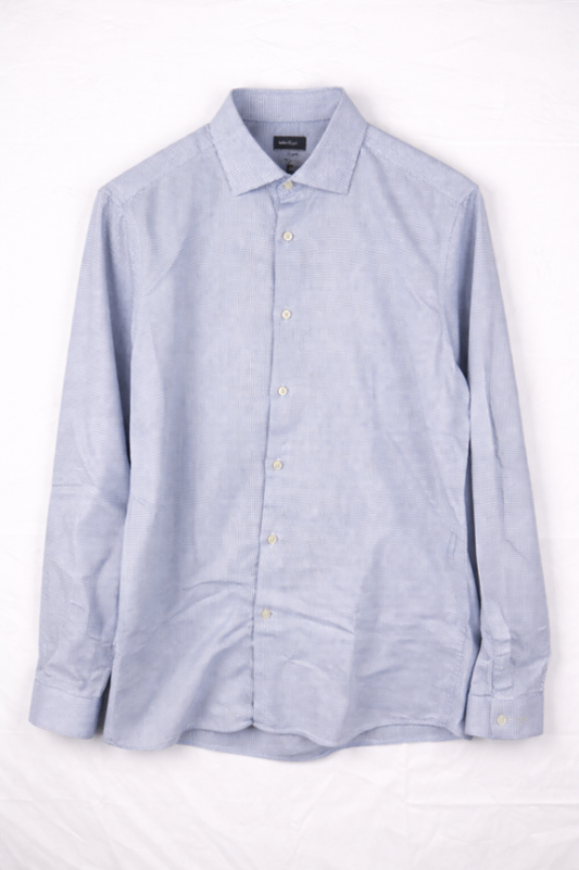 Calvin Klein Shirt 42 Light blue