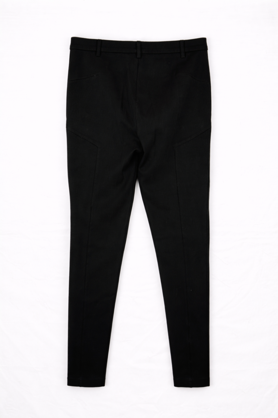 Zara Basic Jeans M Black
