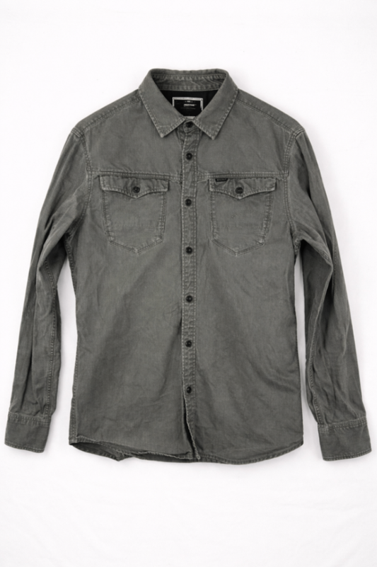 G-Star RAW Shirt L Gray