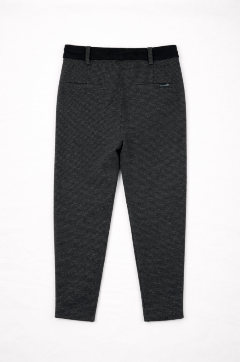 Zara Pants Gray and black 7