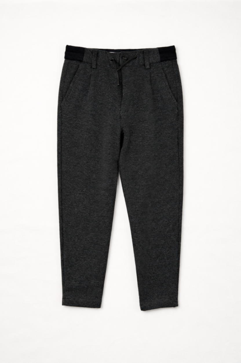 Zara Pants Gray and black 7