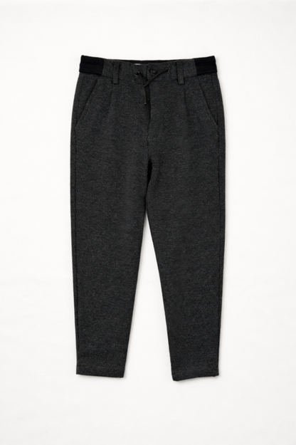 Zara Pants Gray and black 7