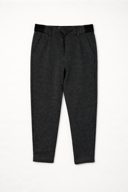Zara Pants Gray and black 7