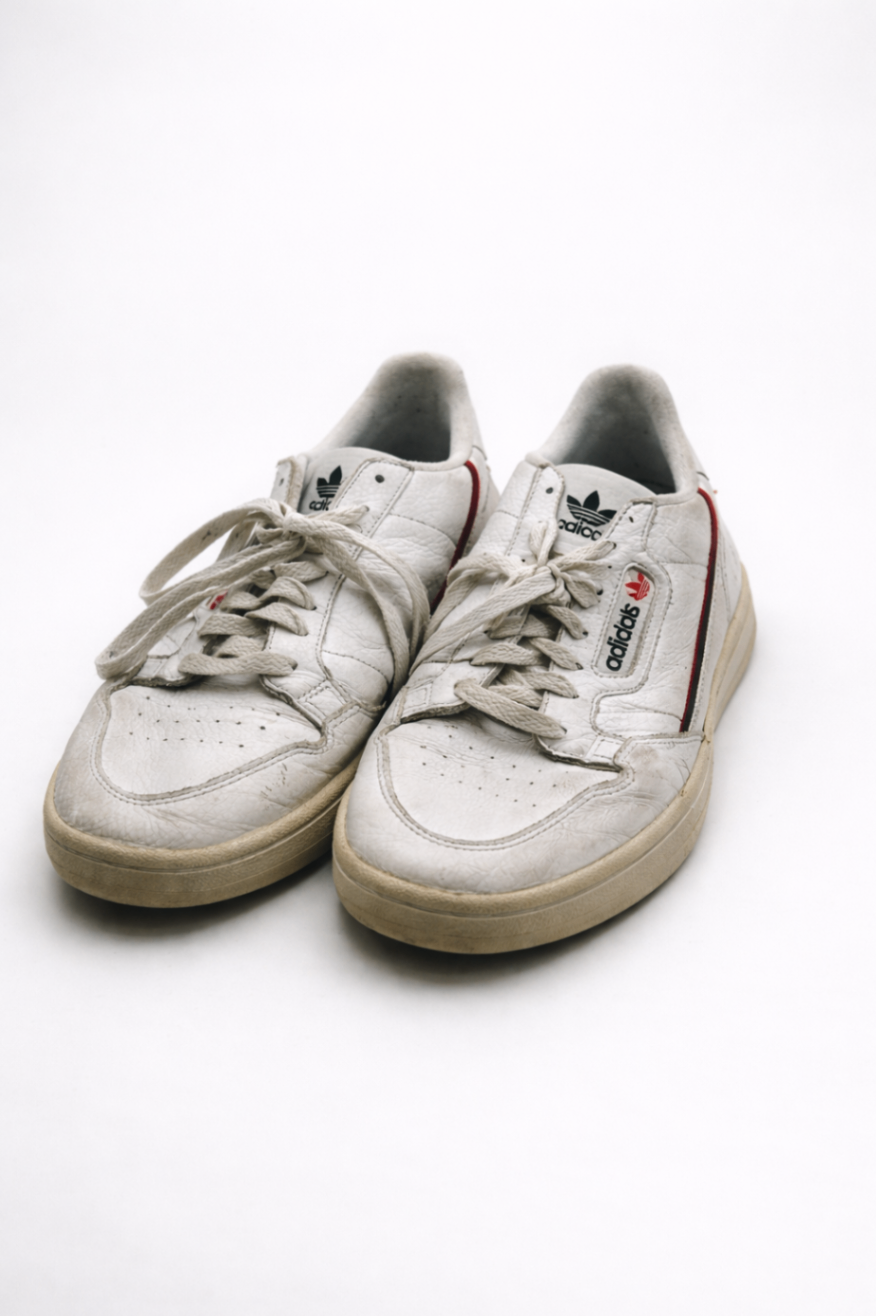 Adidas Sneakers 43.5 White