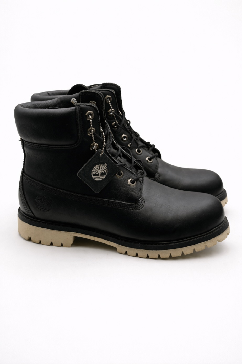 Timberland Boots 42W Black
