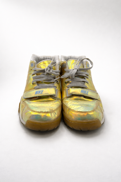 Nike Sneakers 44 Gold/Multicolor
