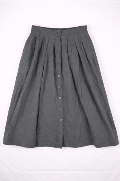 Yanga Skirt M - Medium Gray