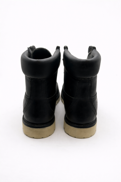 Timberland Boots 42W Black