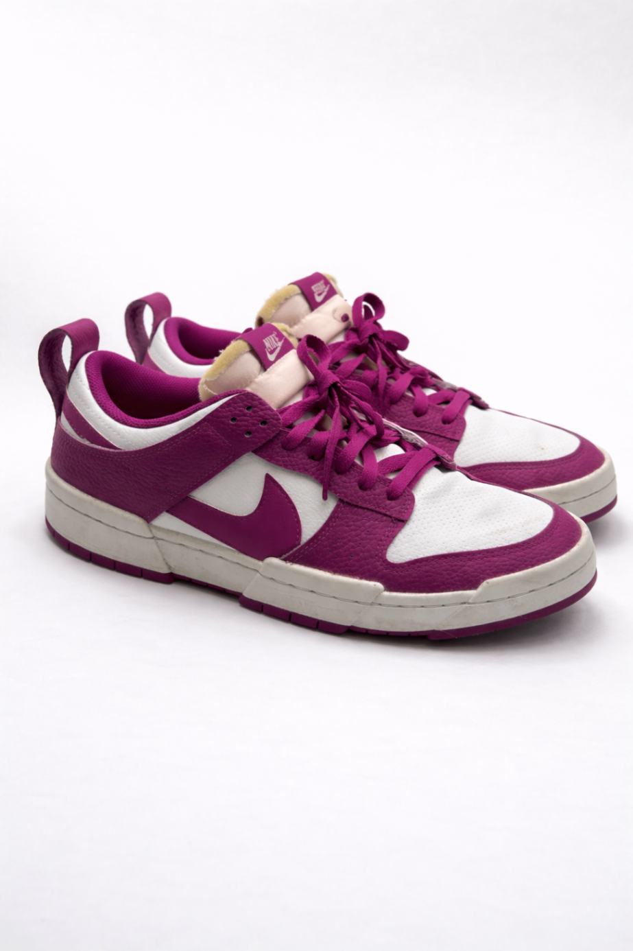 Nike Sneakers 43 Pink and white