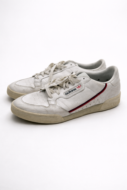 Adidas Sneakers 43.5 White