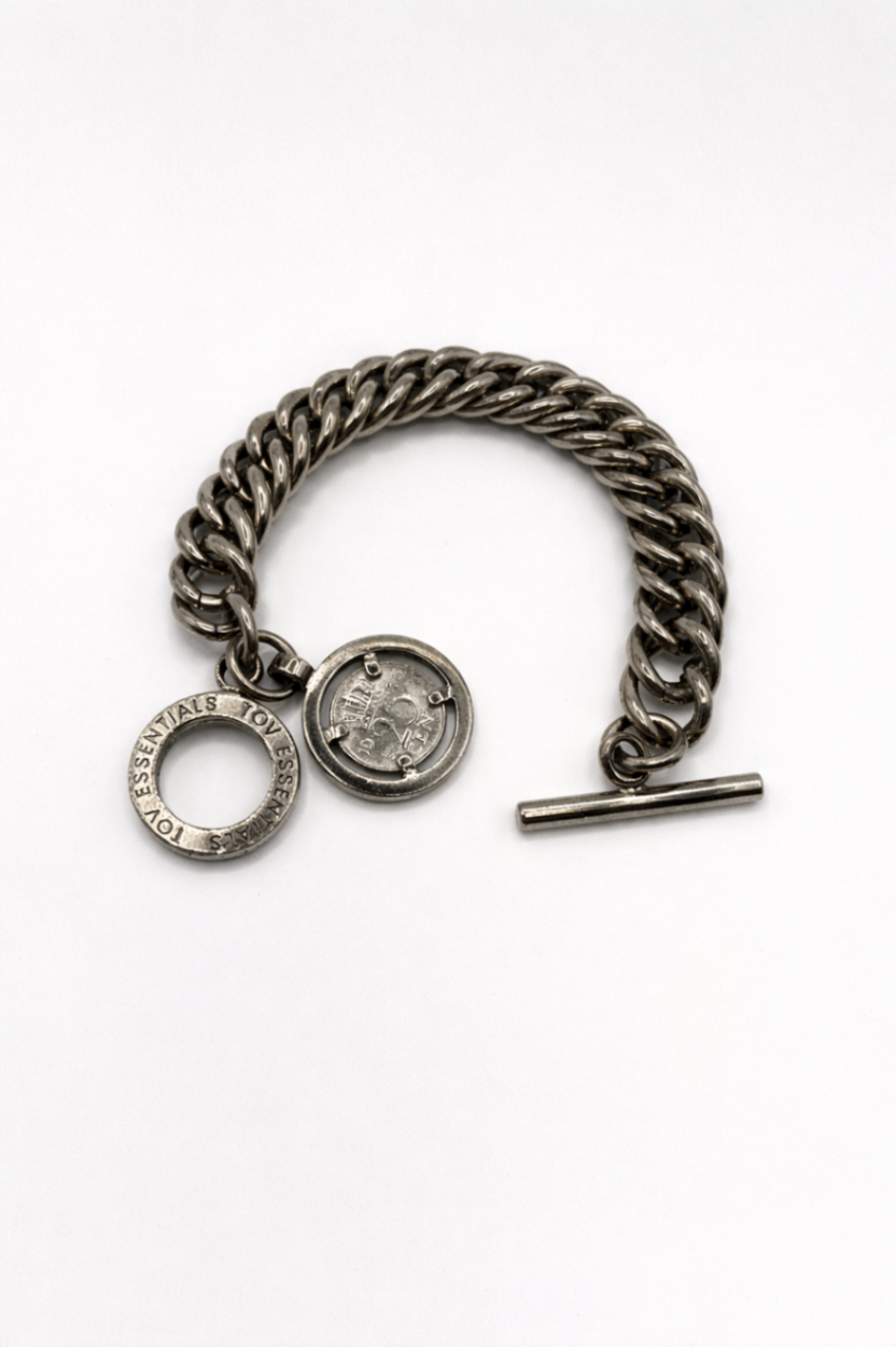 TOV Essentials Jewelry 15.5 cm Silver