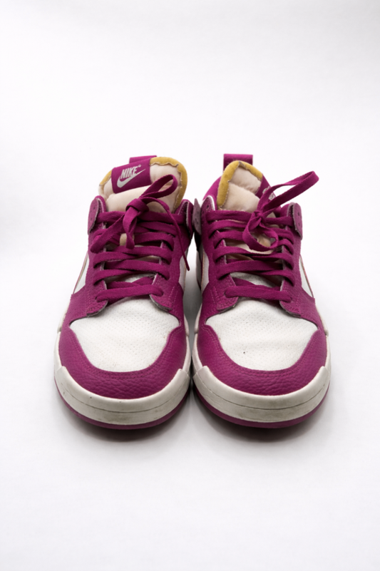 Nike Sneakers 43 Pink and white