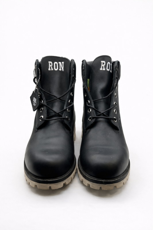 Timberland Boots 42W Black