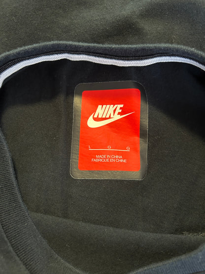 Nike T-Shirt Black