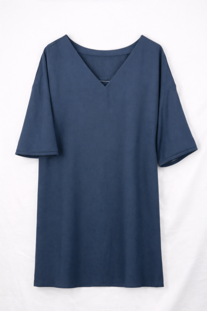Scotch & Soda Dress 2 Navy Blue