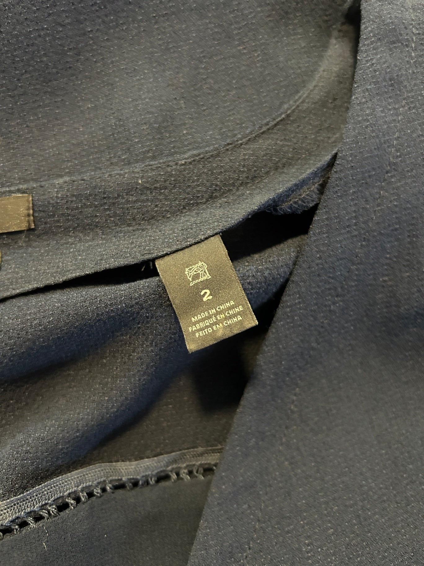 Scotch & Soda Dress 2 Navy Blue