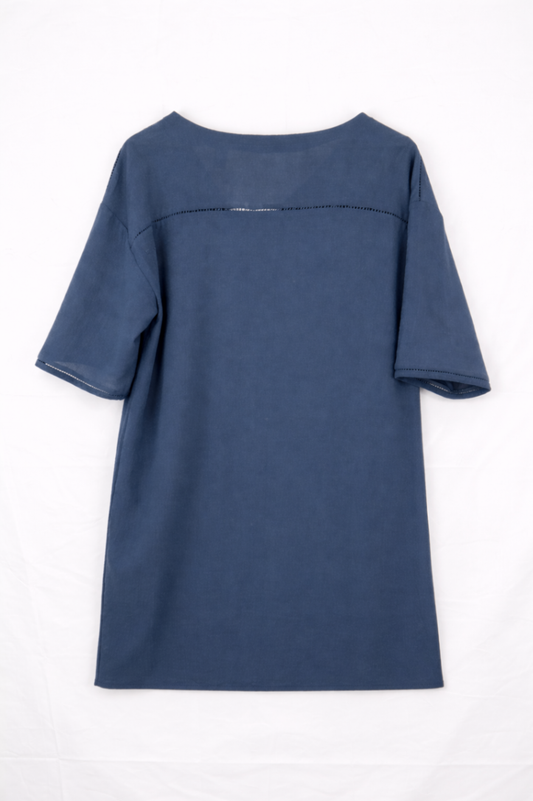 Scotch & Soda Dress 2 Navy Blue
