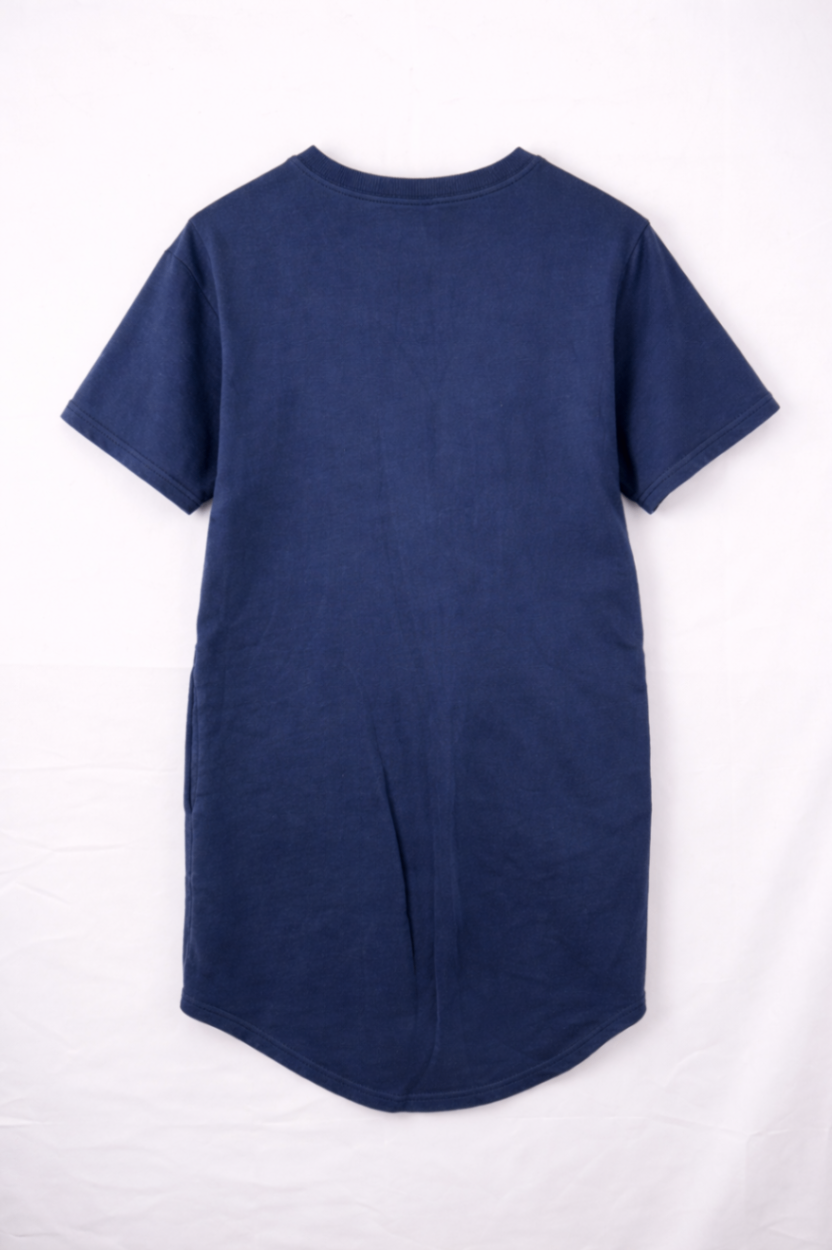 Chocoolate Dress S Blue