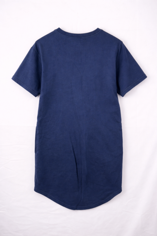 Chocoolate Dress S Blue