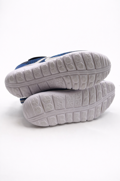 Newfeal Sneakers 33 Blue