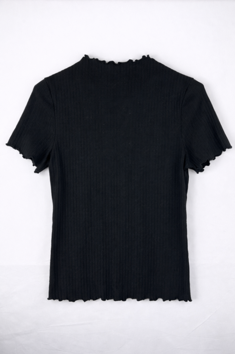 ONLY Top / T-shirt Black