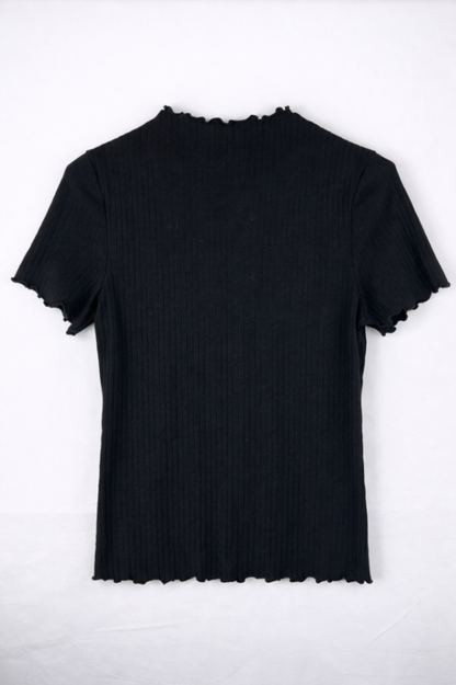 ONLY Top / T-shirt Black
