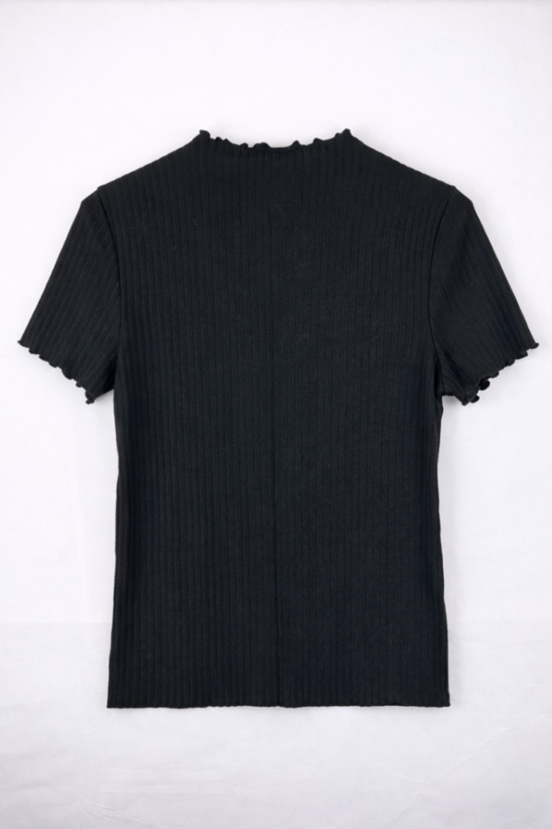 ONLY Top / T-shirt Black