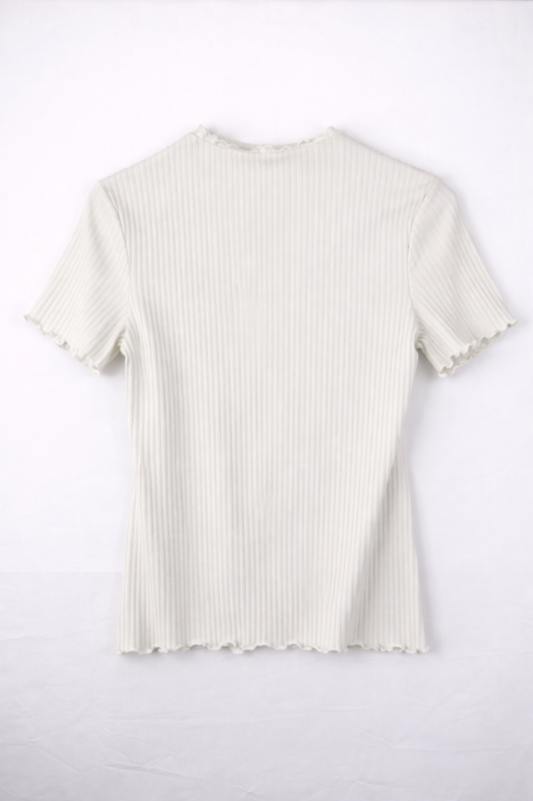 Only T-Shirt White