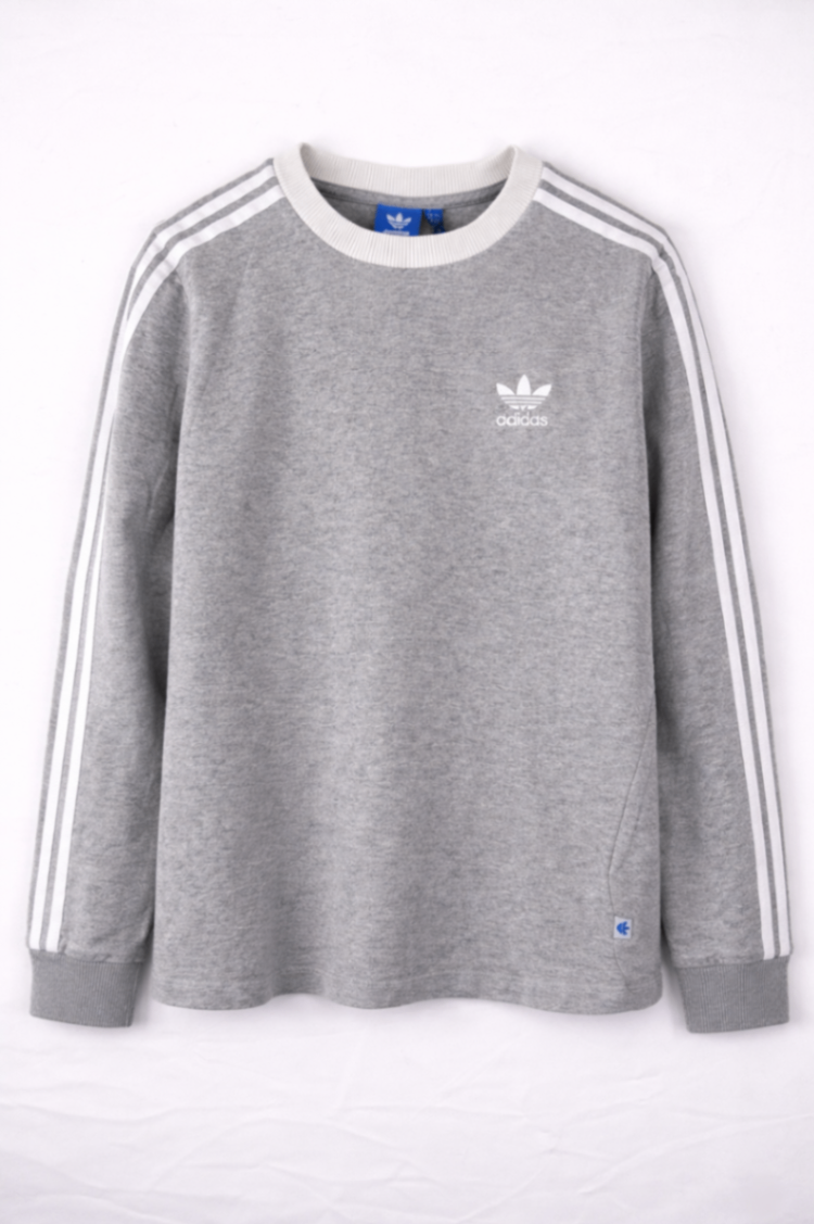 adidas Sweatshirt 38 Gray
