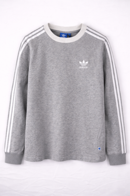 adidas Sweatshirt 38 Gray