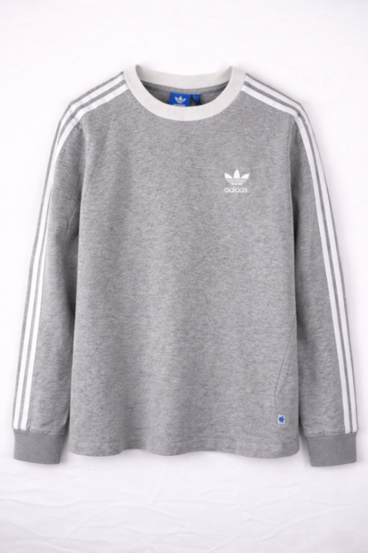 adidas Sweatshirt 38 Gray