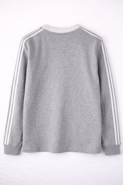 adidas Sweatshirt 38 Gray