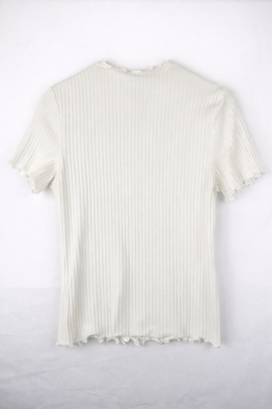 Only T-Shirt White