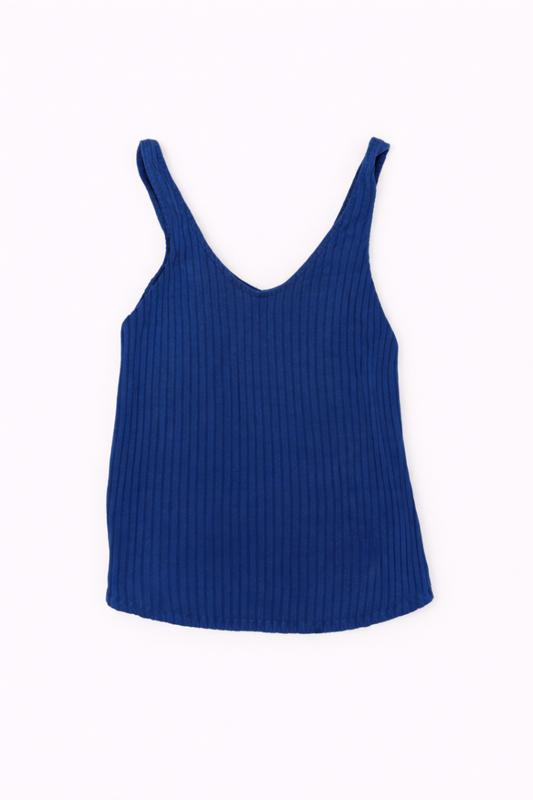 SISSY-BOY Tank Top M Blue