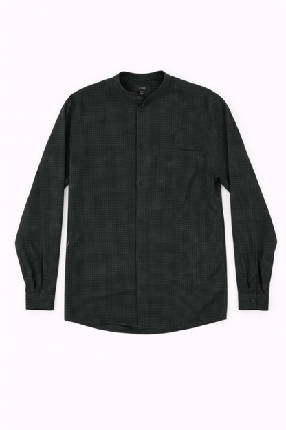 COS - Shirt - Green - size: L