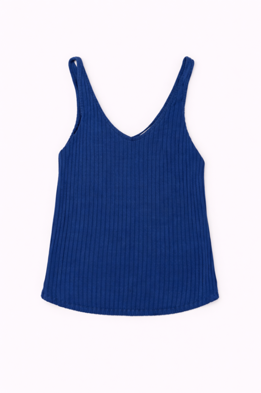 SISSY-BOY Tank Top M Blue
