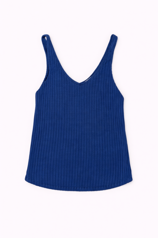 SISSY-BOY Tank Top M Blue