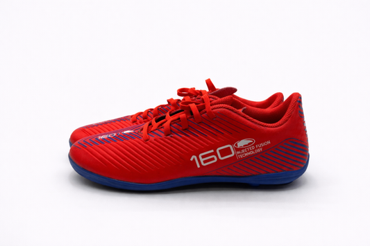 Kipsta Football Shoes Red and Blue