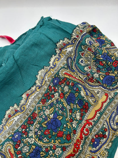 Unknown Scarf Multicolor