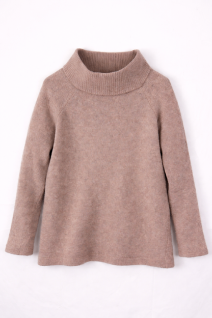 No Man's Land Sweater XL Beige Pink