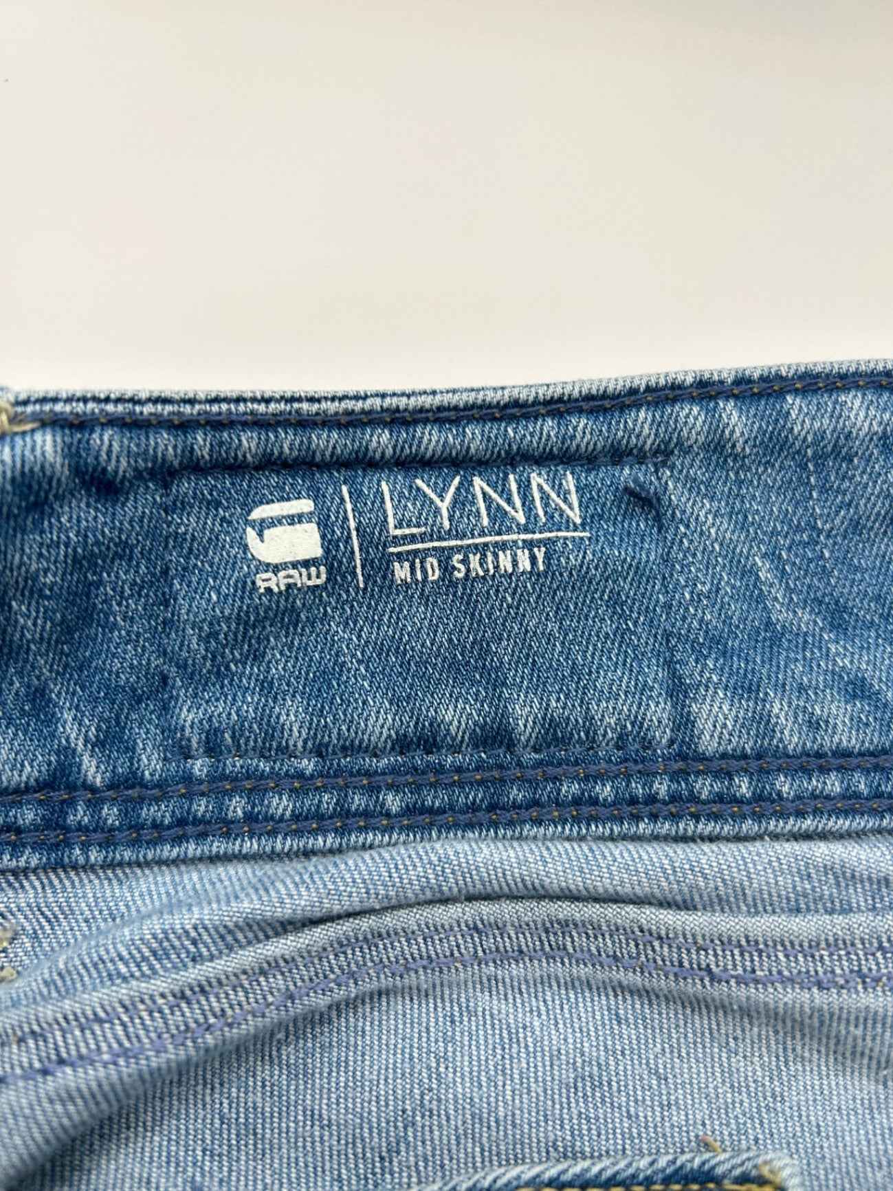 G-Star RAW 'Lynn' Jeans 26/32 Blue