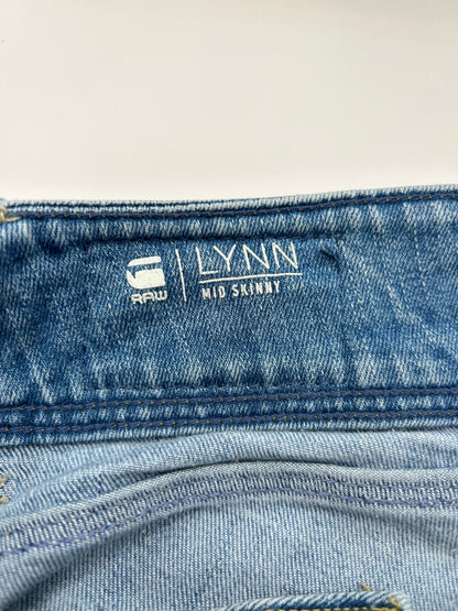 G-Star RAW 'Lynn' Jeans 26/32 Blue