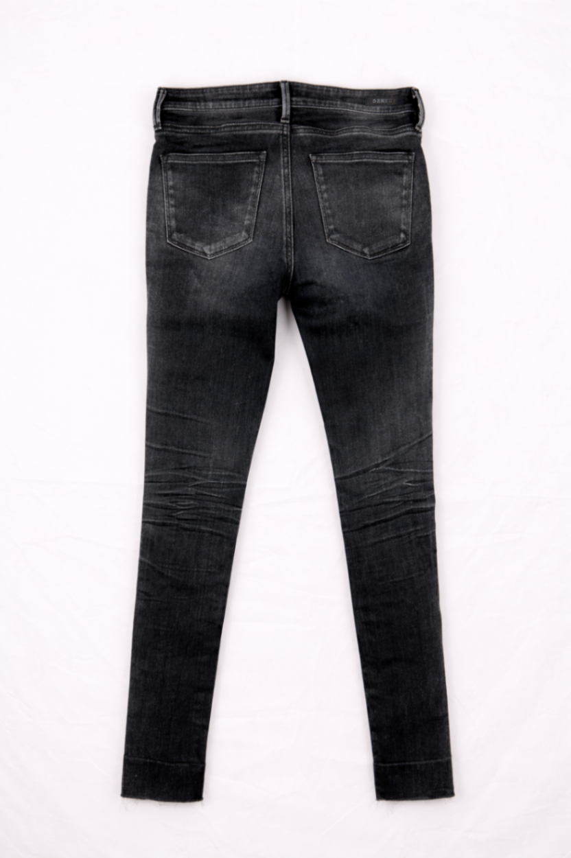 Denham Jeans 27/32 Black/Gray