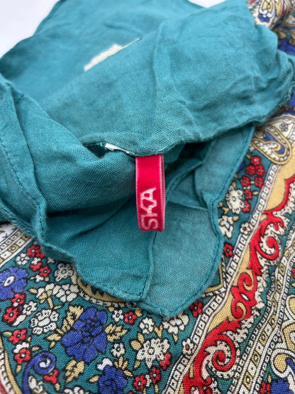 Unknown Scarf Multicolor