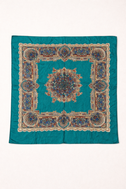 Unknown Scarf Multicolor
